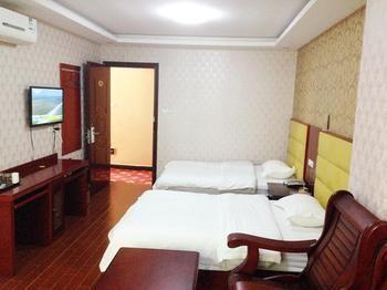 Liuzhou Jinqiao Business Hotel Екстериор снимка