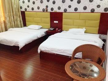 Liuzhou Jinqiao Business Hotel Екстериор снимка